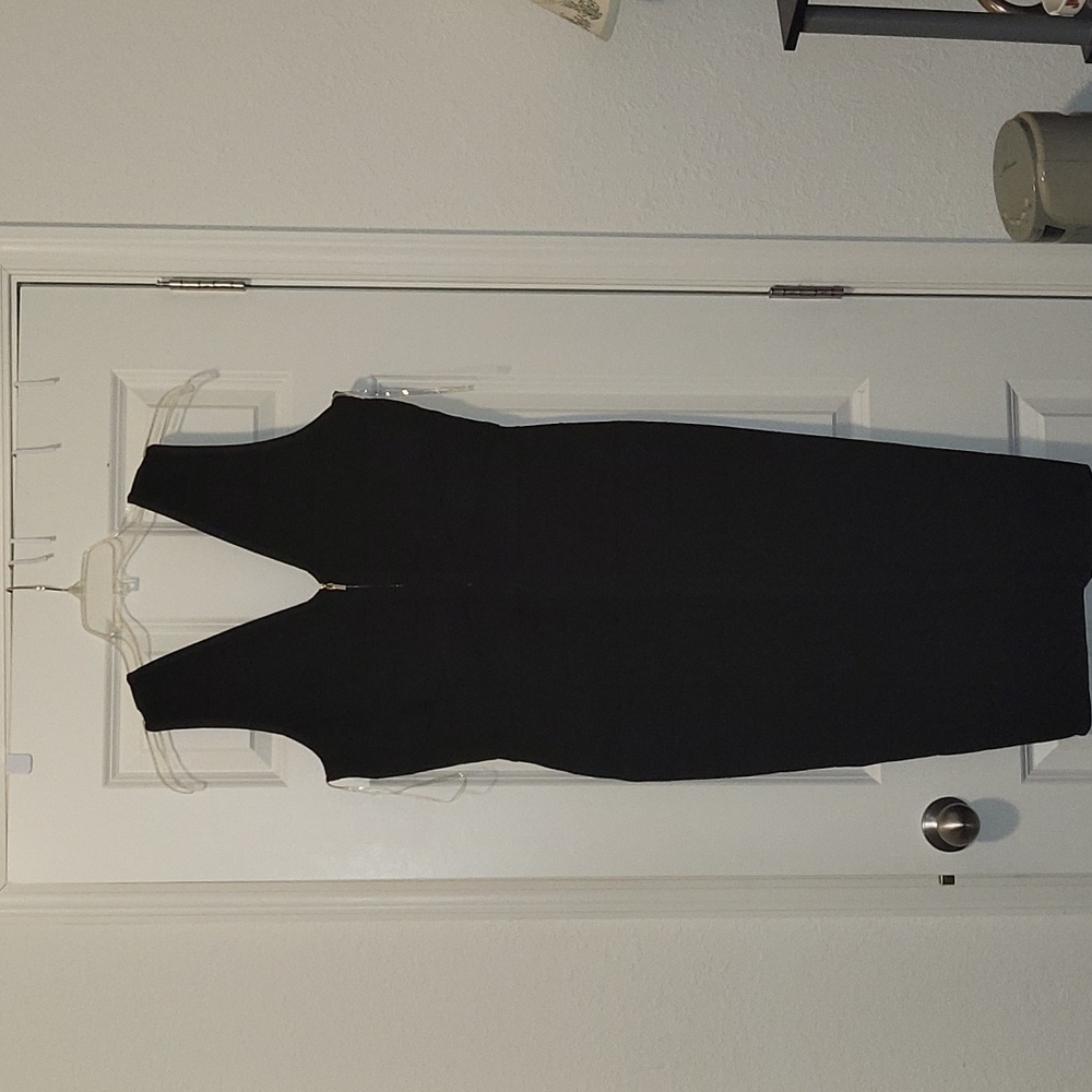 BEBE BANDAGE DRESS